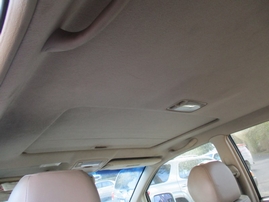 2000 LEXUS RX300 PEARL WHITE 3.0L AT 4WD Z15045